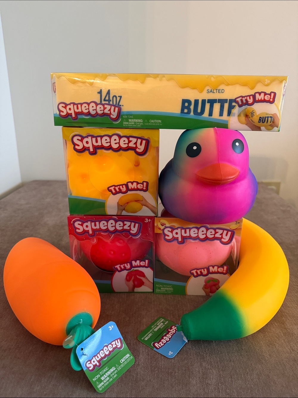 ULTIMATE SUNNY DAYS SQUEEZY BUNDLE | TIK TOK VIRAL | NEW